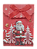 SACOLA DE PRESENTE DE NATAL 7,5X4X10,5CM -LC8433 / CHINA - Imagem 1