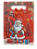 SACOLA DE PRESENTE DE NATAL 19X9X27CM -LC8427 / CHINA - Imagem 1