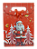 SACOLA DE PRESENTE DE NATAL 19X9X27CM -LC8435 / CHINA - Imagem 1