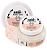ESFOLIANTE CORPORAL PROTEÍNAS DE LEITE - PURO LEITE / NELÔ - Imagem 1