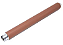 ROLO FUSOR P/ SAMSUNG ML 3310 3710 4070 SCX 4833 - Imagem 2