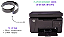 CABO FLAT DO SCANNER HP LASERJET M125 127 - Imagem 2