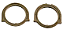 BUCHA DO ROLO FUSOR BROTHER DCP-8080 8065 8060 HL-5240 (PAR) - Imagem 1