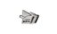 Placa (Espelho ) Sti Shimano 105  ST-5700 L/Direito C/Parafuso y6th98050 - Imagem 1