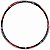 Aro Vzan Roda Futura Dianteiro 700c  20/Fu  Preto V-Brake - Imagem 1