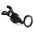 Alavanca de Cambio Deore  SL-M6100-D 12/Velocidades S/Visor - Imagem 1