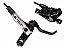 Freio a Disco D/T Shimano Deore M615 C/Alavanca Ice Tech - Imagem 2