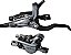 Freio Shimano Alivio M4050 Com Trocador Integrado 3x9v 27v - Imagem 1