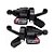 Alavanca Cambio Shimano  Altus SL-M315-3x8 Velocidades D/Esquerdo - Imagem 1