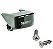 Placa (Espelho) Alavanca Sti Shimano ST-6770 D/Esquerdo C/Parafuso y6ve98020 - Imagem 1