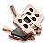 Pastilha de Freio Avid Juicy BB7 Metal - Imagem 1