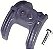 Guia de cabo  Shimano Sora para parafuso  SM-SP17-TC  KSMSP17T - Imagem 2