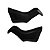 Capa de  Borracha Sti Shimano  Ultegra  ST-R8050  y0e298010 - Imagem 1