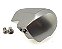 Placa ( Espelho )Sti Shimano Ultegra ST-6800 e parafuso de fixação -Esq - Y00f98020 - Imagem 2