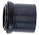 Fechamento (Hand Cop ) P/Cubo Traseiro Shimano FH-MT410-B Direito y3hv98020 - Imagem 1