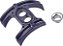 Guia de cabo  Shimano Sora para parafuso  SM-SP17-M  M5   y66y98500  [ 669-62-x1309 ] - Imagem 2