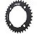 Coroa Shimano Zee FC-M640 38D BCD 104mm em alumínio, y1ng38000 - Imagem 1