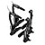Par de Freio V-Brake Shimano Acera/Altus BR-M422 Aluminio - Imagem 1