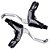 Maçaneta de freio V-Brake BL-M 590 Shimano Deore Par - Imagem 1