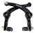 Kite de Freio U-Brake GTS P/BMX Alumínio Pino 9mm - Imagem 1