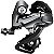 Cambio Traseiro Shimano Claris  RD-R2000-SS 8/Velocidades 32D  Speed - Imagem 1