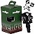 Pedal Wellgo de Clip Mtb  M919 Alumínio e Eixo  Aço Cromo 9/16 Pto - Imagem 2