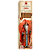 Incenso Vila Zen Linha Mística Magos - Canela Prosperidade 8 Varetas - Imagem 1