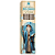 Incenso Vila Zen Linha Mística Magos -  Breu Branco - Proteção 8 Varetas - Imagem 1