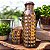Garrafa de Cobre Martelada 800 ml + Copo 250 ml de Presente - Imagem 2