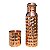 Garrafa de Cobre Martelada 800 ml + Copo 250 ml de Presente - Imagem 1