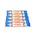 Incenso Nag Champa  15g 8 varejas - Imagem 1