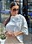 BLUSA FLOR SPAN BORDA BARROCA - Imagem 1