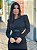 VESTIDO CURTO PRETO - Imagem 2