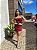 VESTIDO TOMARA QUE CAIA VERMELHO - Imagem 1
