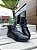 BOTA ANGEL COURO CONFORT PRETO - Imagem 1