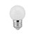 Lâmpada de LED Bolinha G45 E27 Decoração Luz Branca 2,5W - 6500K - 220v #festival - Imagem 4