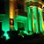 Refletor LED com Estaca Espeto de Jardim Luz Verde 10W IP65 Bivolt - Imagem 2
