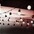Lâmpada de LED Bolinha E27 Decoração Luz Branca 3W - 6500K - 127v #festival - Imagem 2