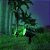 Espeto de Jardim 6W Spot LED Luz Verde IP65 A Prova D'água - Imagem 2