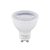 Lâmpada MR16 Dicroica LED GU10 4,8W 2700K Branco Quente Luz Amarela Bivolt - Imagem 3