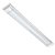 Luminária Linear LED 36W 120cm de Sobrepor 6500k Branco Frio Slim Tubular Calha Fina Bivolt 110V/220V Base Completa - Imagem 1
