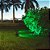 Refletor Espeto de Jardim Spot LED 10W com Fotocélula Luz Verde IP65 - Imagem 2