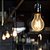 Lâmpada Bulbo LED Filamento A60 4W Âmbar 2200K Bivolt Vintage Retrô Luz Quente - Imagem 2
