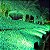 Refletor Holofote LED 30W Luz Verde ou Branco Frio 6500K Bivolt - À Prova D'água IP66 | Decoração de Jardim, Árvore, Arbusto - Imagem 3