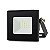 Refletor Holofote LED 30W Luz Verde ou Branco Frio 6500K Bivolt - À Prova D'água IP66 | Decoração de Jardim, Árvore, Arbusto - Imagem 1
