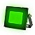 Refletor Holofote LED 30W Luz Verde ou Branco Frio 6500K Bivolt - À Prova D'água IP66 | Decoração de Jardim, Árvore, Arbusto - Imagem 5