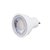 Lâmpada MR16 Dicroica LED GU10 4,8W 6500K Branco Frio Luz Branca Bivolt #festival - Imagem 2