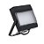 Refletor Externo LED 10W ABS Luz Branco Frio 6500K À Prova d'Água IP65 #festival - Imagem 1