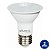 Lâmpada LED PAR20 8W Branco Quente 2700K E27 Bivolt Dimerizável - Imagem 1