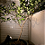 Kit com 2 - Luminária Spot Solar Espeto de Jardim Potente 12h Refletor LED Branco Quente 3000K 1 Ano Garantia PopSpot - Imagem 6
